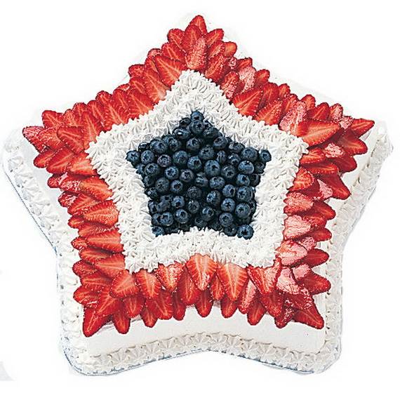 Unusually Delicious Labor Day Cupcake Decorating Ideas (25)