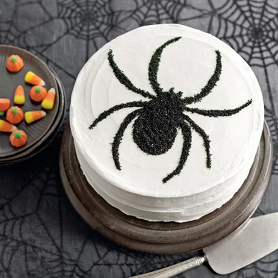 Halloween Cupcakes Decorating Ideas