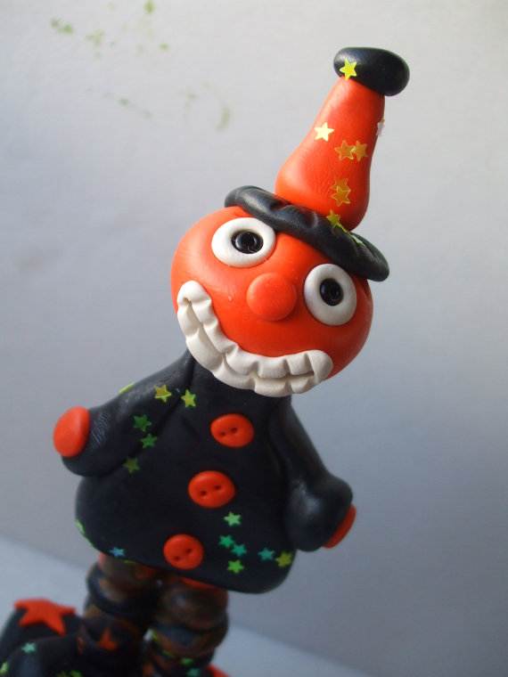 Easy_-Halloween_-Polymer_-Clay_-Ornament-_Projects__18