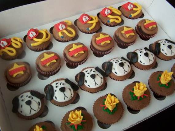 Feast-of-St.-Francis-of-Assisi-Cupcakes-Ideas-17