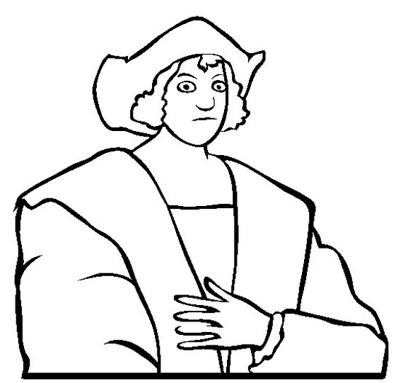 Christopher Columbus Coloring Activities Coloring Pages
