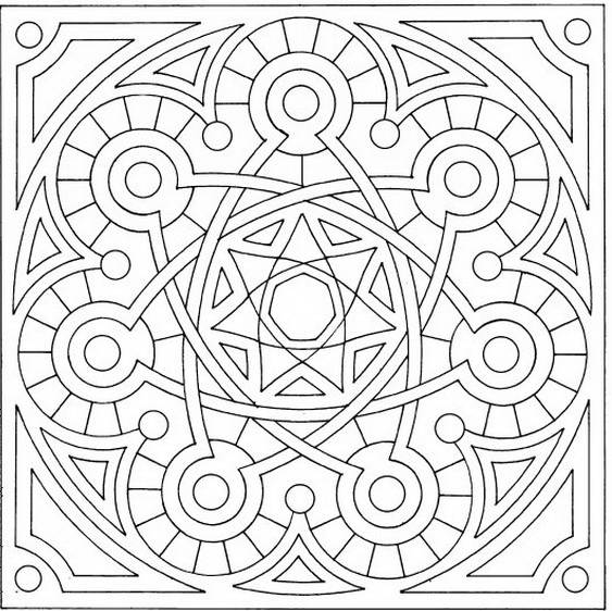 Eid Coloring Page For Kids - family holiday.net/guide to family