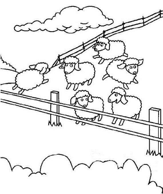 Eid Coloring Page For Kids - family holiday.net/guide to family