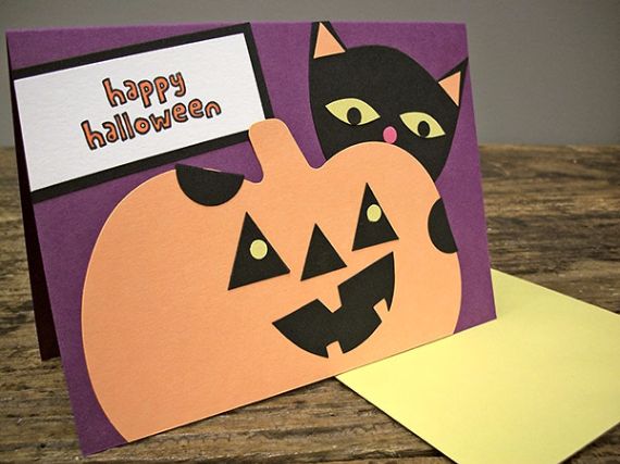 ideas-for-making-elegant-homemade-halloween-card-33