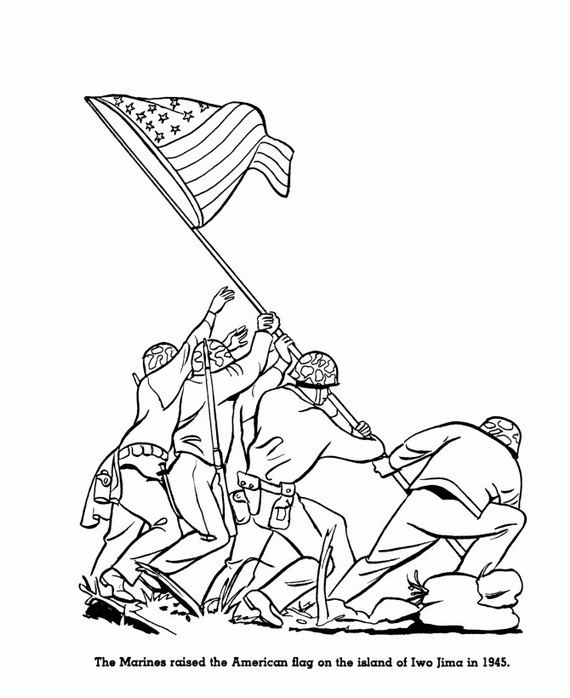 Add Fun Veterans Day Coloring Pages for Kids family