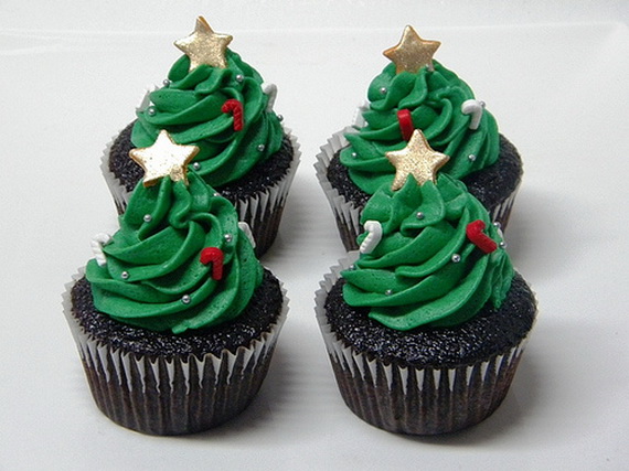 Ultimate 100 Christmas Cupcakes!  Belznickle Blogspot  Ultimate 100