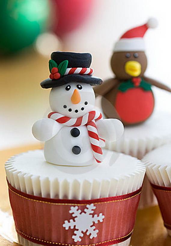 Best Christmas Cupcakes