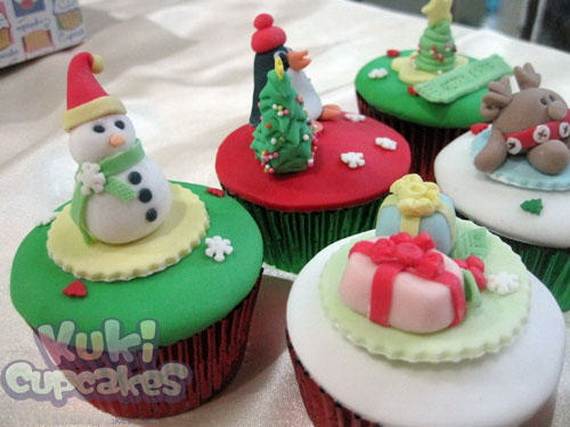 Easy-Christmas-Cupcake-designs-and-Decorating-Ideas_13