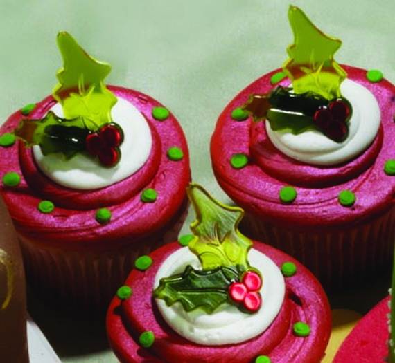Easy-Christmas-Cupcake-designs-and-Decorating-Ideas_24