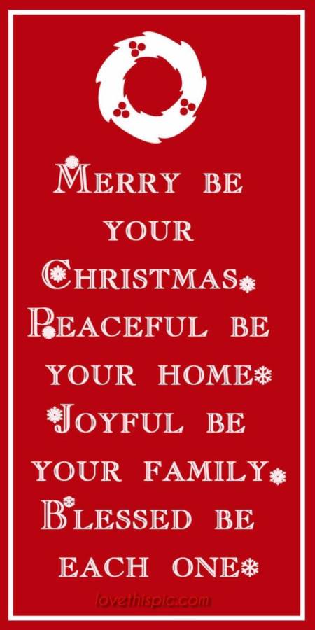 Happy Holiday Wishes Quotes and Christmas Greetings Quotes (61)