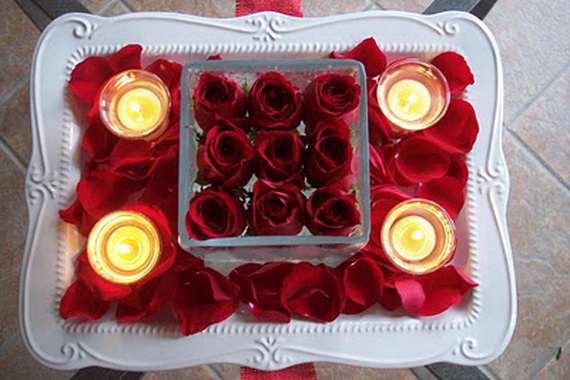 Amazing- &-Easy- Homemade- Valentine’s- Day -Centerpieces- Ideas _38