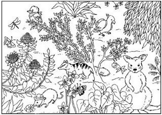 Australia- Day- Coloring- Pages- for- Kids_36