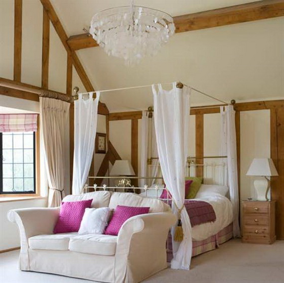 Beautiful -Bedroom- Decorating- Ideas- For- Valentine’s- Day_21