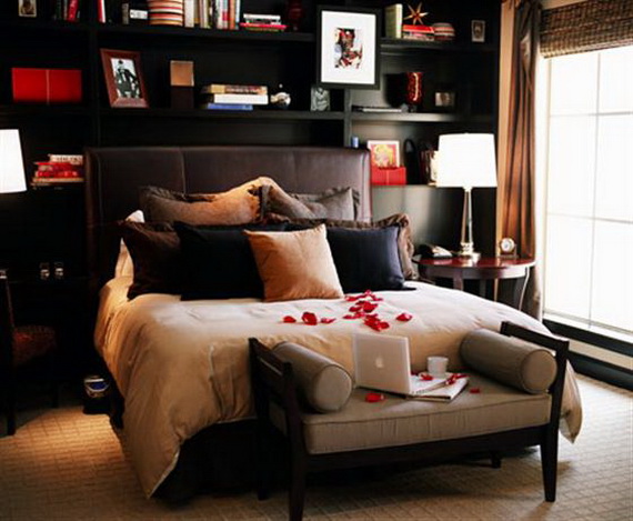 Beautiful -Bedroom- Decorating- Ideas- For- Valentine’s- Day_27