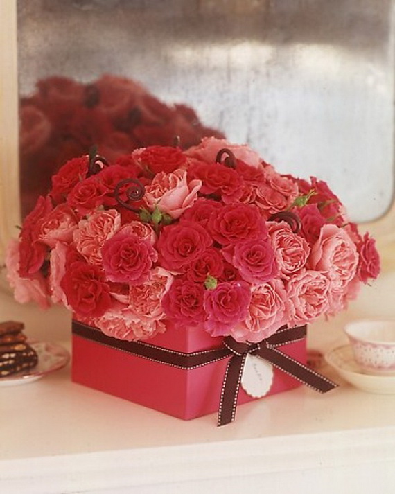 Gorgeous- Flower- Decoration- Ideas -for- Valentine’s- Day_40