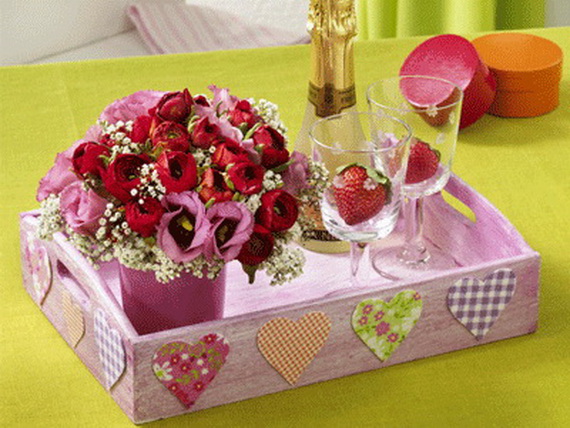 Gorgeous- Flower- Decoration- Ideas -for- Valentine’s- Day_55