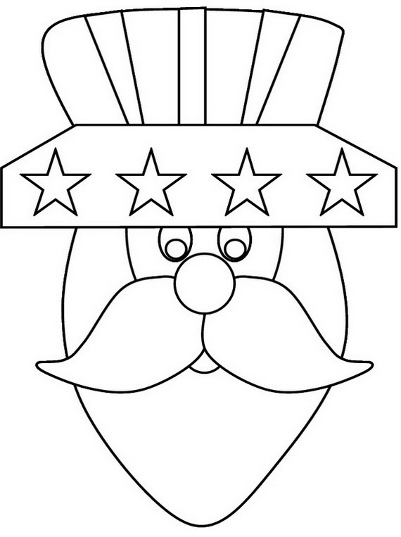 President's- Day- Coloring -Pages- and- Pintables for-- Kids_02_resize