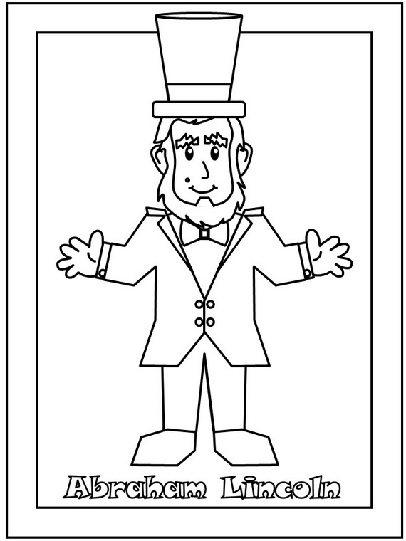 President's- Day- Coloring -Pages- and- Pintables for-- Kids_19