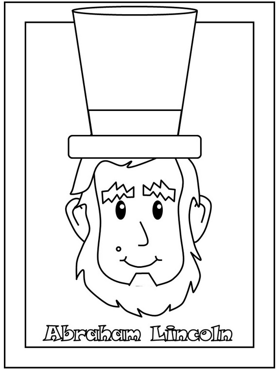 President's- Day- Coloring -Pages- and- Pintables for-- Kids_20