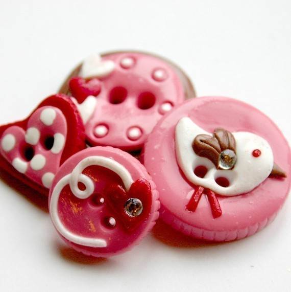 Romantic-Handmade-Polymer-Clay-Valentines-From-The-Heart_08