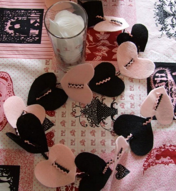 60-Cool -and -Beautiful- Valentine- Table -Decorating- Ideas _03