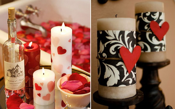 60-Cool -and -Beautiful- Valentine- Table -Decorating- Ideas _05