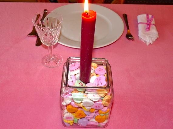 60-Cool -and -Beautiful- Valentine- Table -Decorating- Ideas _17