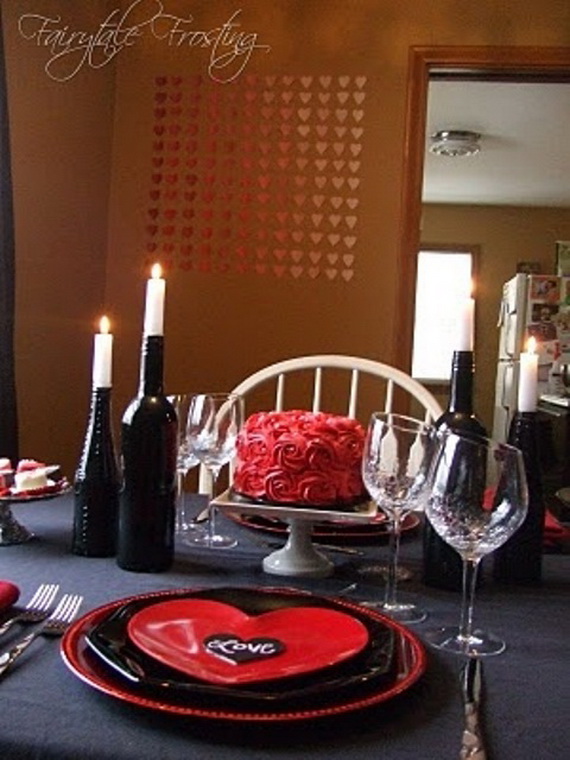 60-Cool -and -Beautiful- Valentine- Table -Decorating- Ideas _50