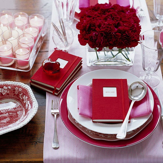 60-Cool -and -Beautiful- Valentine- Table -Decorating- Ideas _52