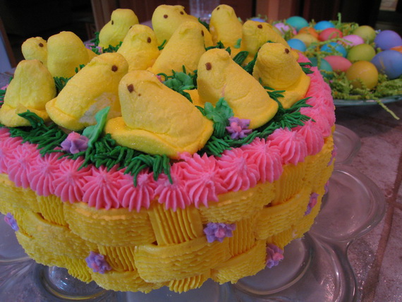 Easter- &-Springtime- Bird's- Nest- Cakes_11