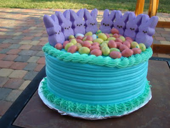 Easy- Easter- Cake- Decorating Ideas _22