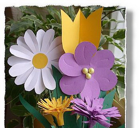 Spring- Craft- Ideas – Easy & Fun -Spring- Crafts- and- Projects_09