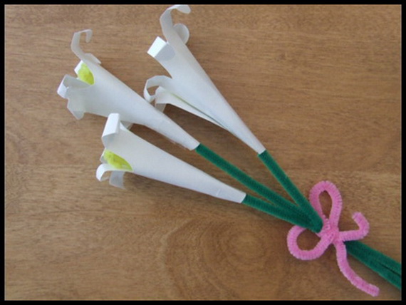 Spring- Craft- Ideas – Easy & Fun -Spring- Crafts- and- Projects_23