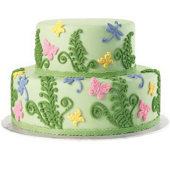Unique Easter- and- Spring- Cake- Design- Ideas- and- Themes_46