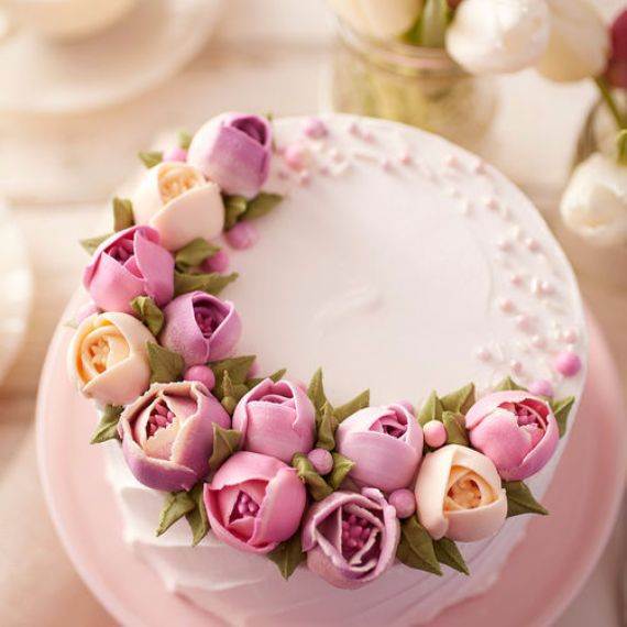 Mothers Day Cake Decorations  (15)