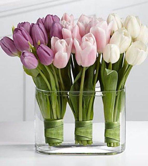 Creative Mothers Day Table Centerpiece Decoration Ideas (9)