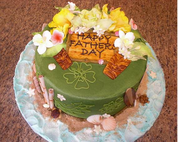 Fancy-father_s-day-cake-with-full-of-flowers-and-cake-decor_resize_resize