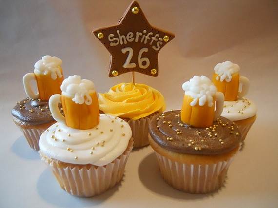 Impressive Cupcakes for Men On Father’s Day family Impressive Cupcakes for Men On Father’s Day family