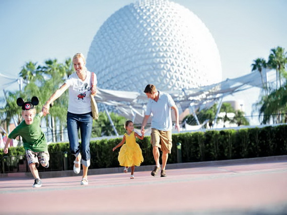 Walt Disney World Family Holiday and Vacation , Orlando _06
