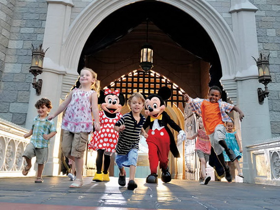 Walt Disney World Family Holiday and Vacation , Orlando _09