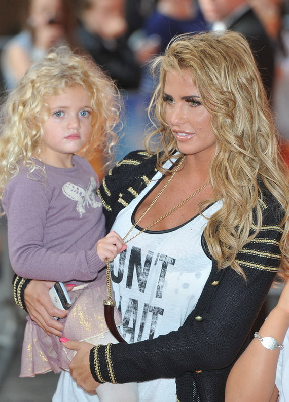 Cute Celebrity Kids Hairstyles - family holiday.net/guide 