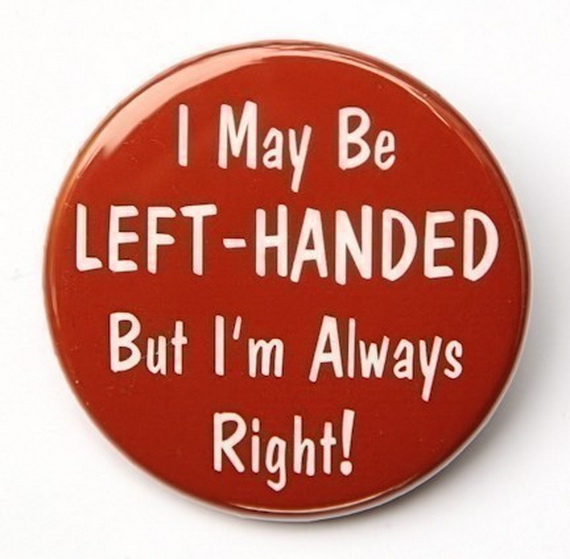 International Lefthanders Day - Lefties_07