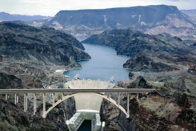 The History of “The Greatest Dam in the World” Hoover Dam