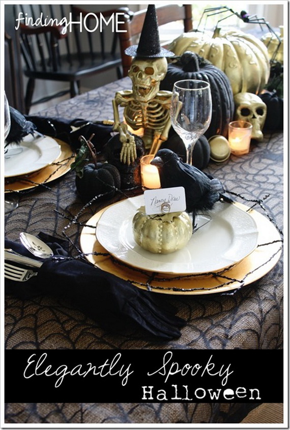 50 Awesome Halloween Indoors and Outdoor Decorating Ideas _009