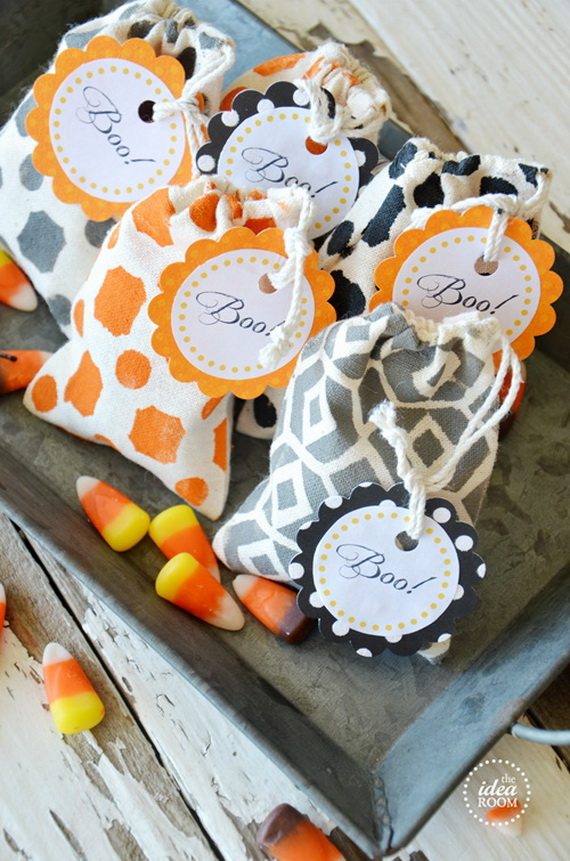 Easy Ideas for Halloween Treat Bags and Candy Bags (1)_resize