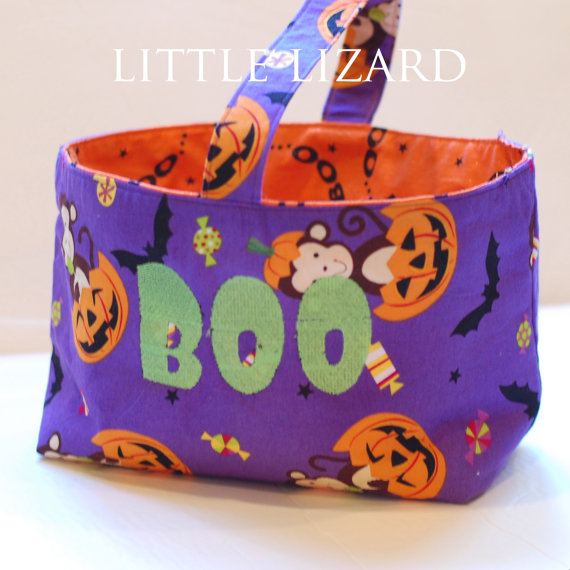 Easy Ideas for Halloween Treat Bags and Candy Bags (37)