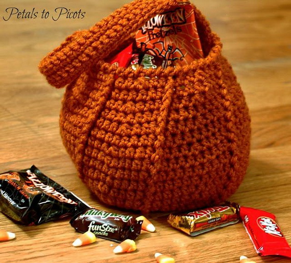 Easy Ideas for Halloween Treat Bags and Candy Bags (3)_resize