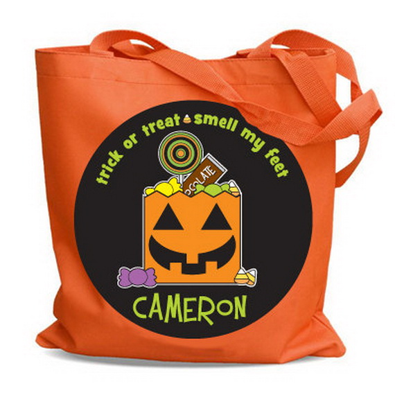 Easy Ideas for Halloween Treat Bags and Candy Bags (49)_resize