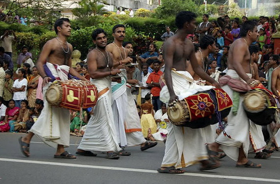 Onam Harvest Festival of Kerala _13
