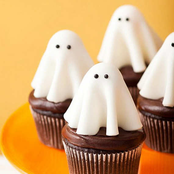 Spooky Halloween cupcake Ideas_12